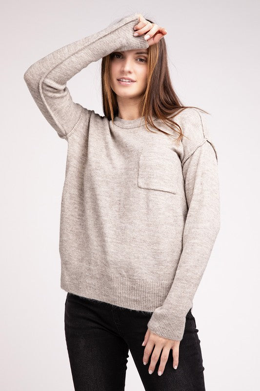 Astor Sweater