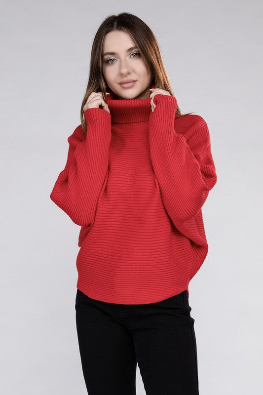 Mari Dolman Sleeve Sweater