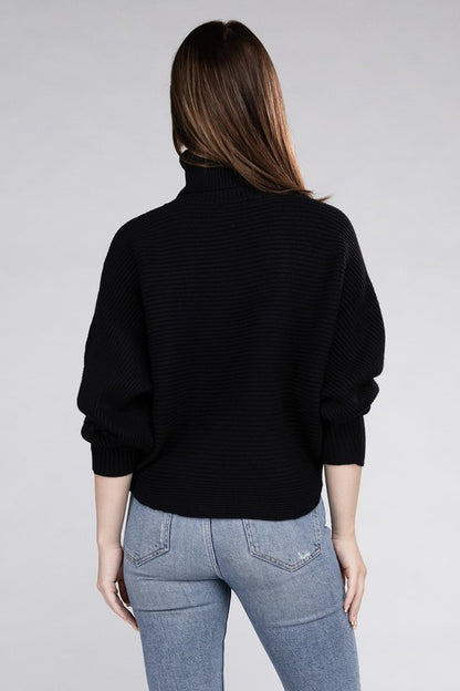 Mari Dolman Sleeve Sweater