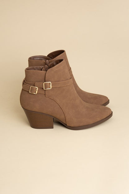 Nadine Ankle Boots