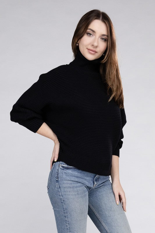 Mari Dolman Sleeve Sweater