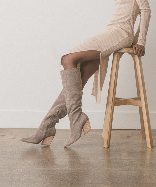 Lacey Knee High Boots