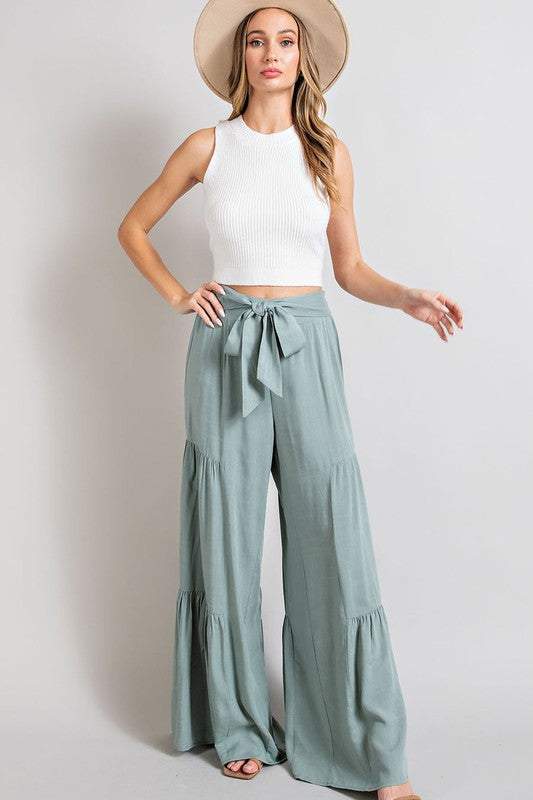 Boho Chic Pants