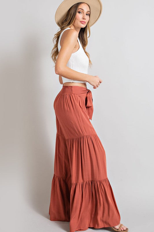 Boho Chic Pants