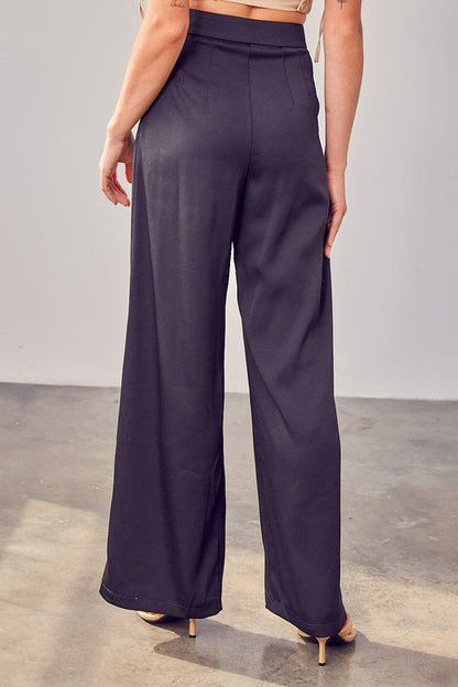 Lilly Wide Leg Pants