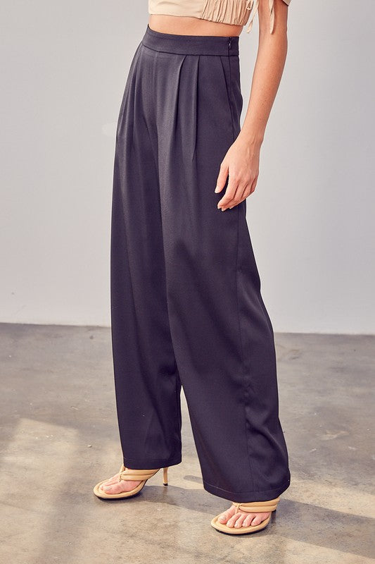 Lilly Wide Leg Pants