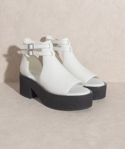 90's Platform Sandal