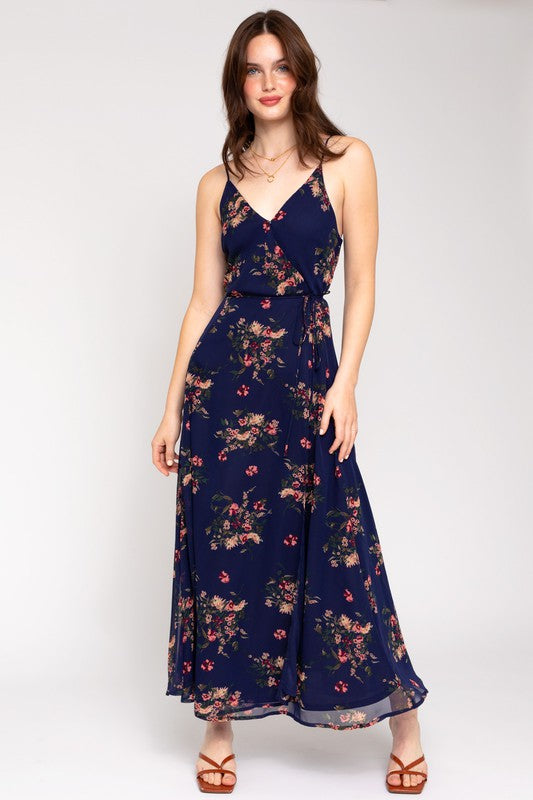 Tasha Floral Maxi Dress