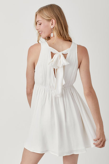 Daisy Sleeveless Dress