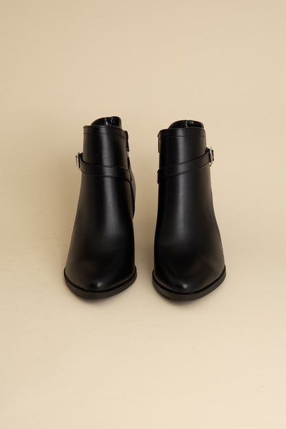 Nadine Ankle Boots