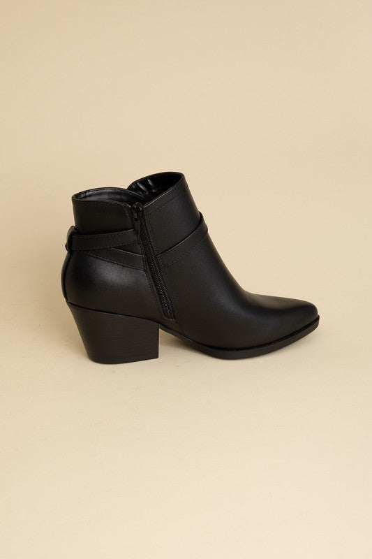 Nadine Ankle Boots