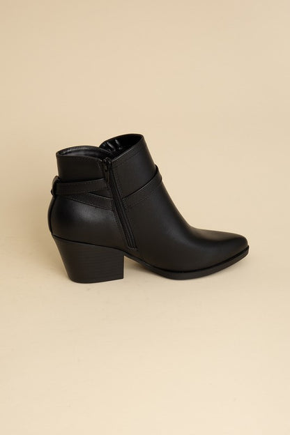 Nadine Ankle Boots