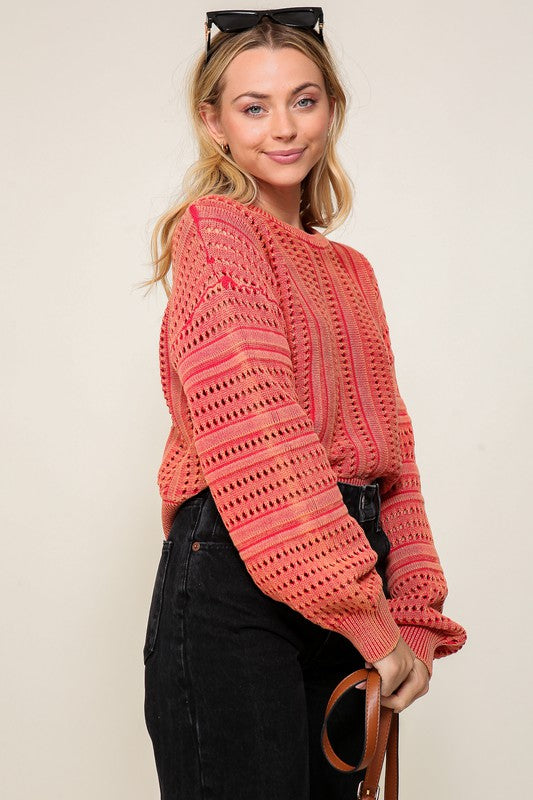 Lindsay Sweater