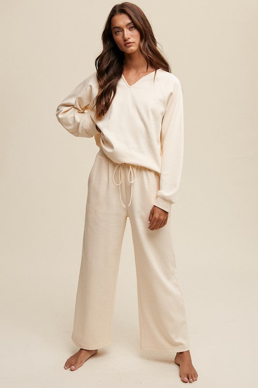 Val Sweatshirt & Pants Set