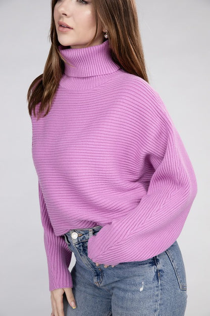 Mari Dolman Sleeve Sweater