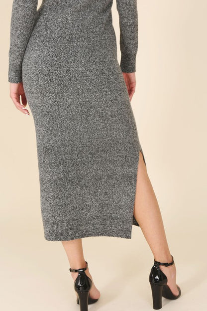 Allison Sweater Dress