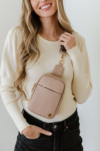 Bridget Sling Crossbody Bag