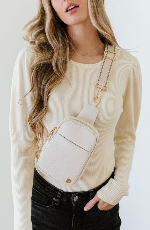 Bridget Sling Crossbody Bag