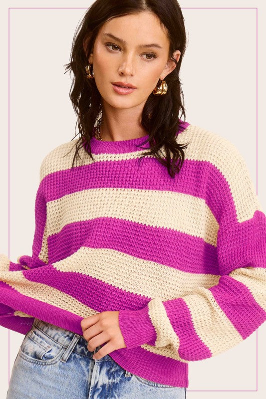 Harlen Sweater