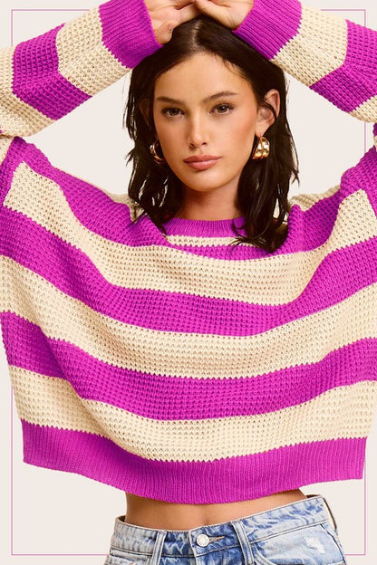 Harlen Sweater