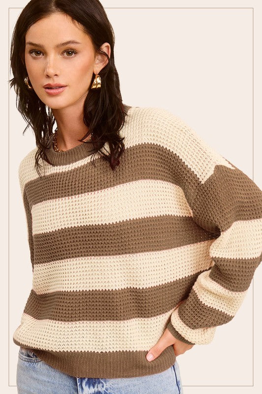 Harlen Sweater