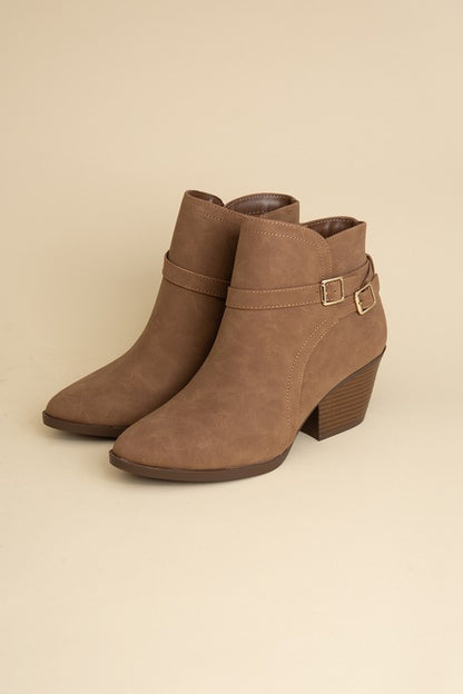 Nadine Ankle Boots