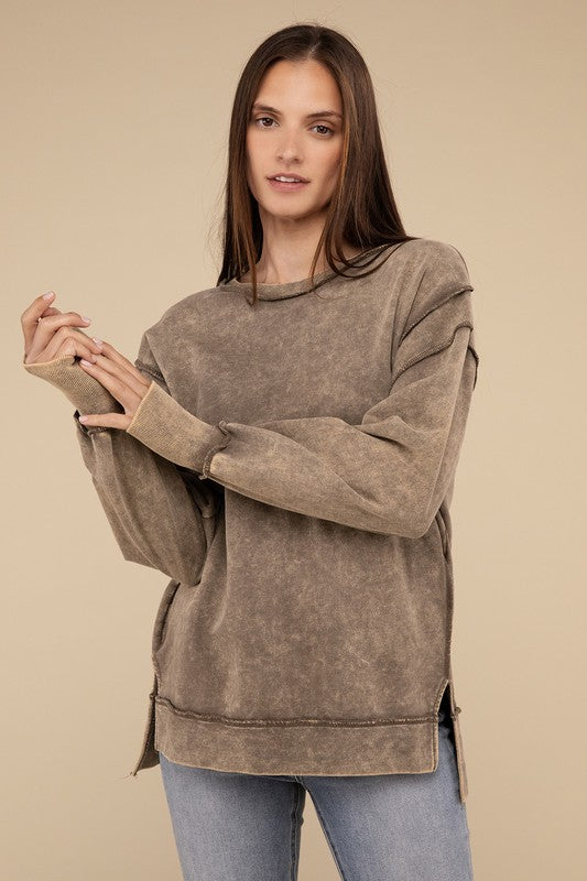 Cozy Evenings Sweatshirt