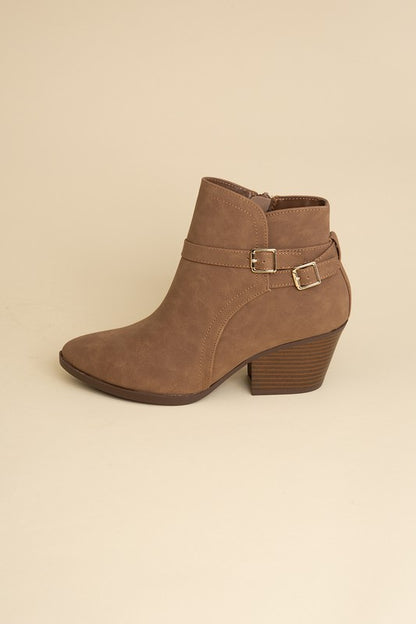 Nadine Ankle Boots