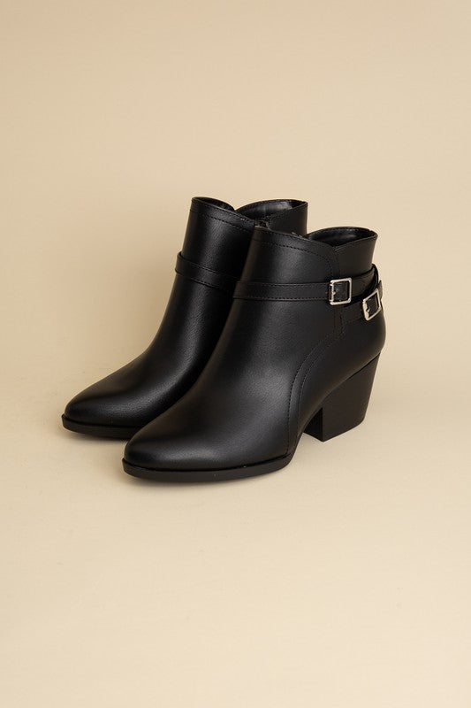 Nadine Ankle Boots