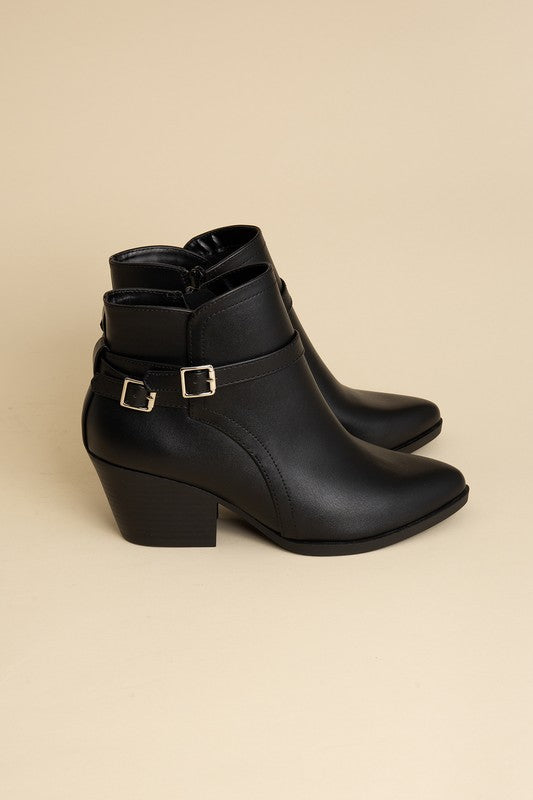 Nadine Ankle Boots