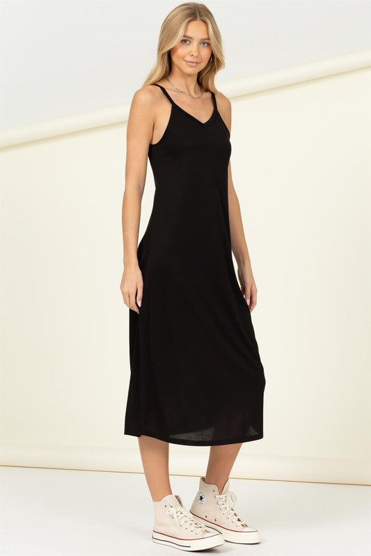 Make It Right Maxi Dress