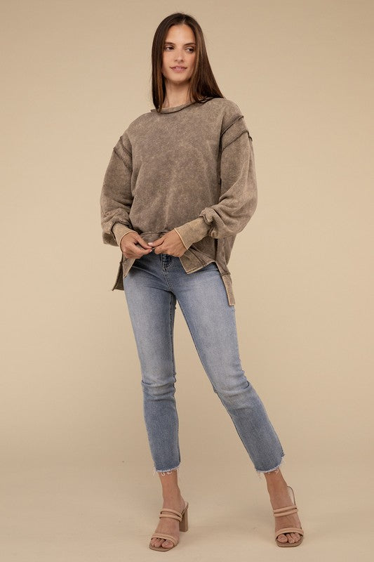 Cozy Evenings Sweatshirt