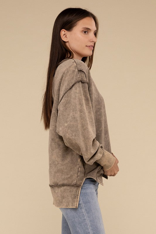 Cozy Evenings Sweatshirt