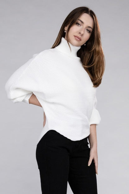 Mari Dolman Sleeve Sweater