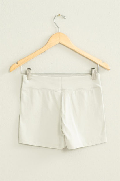 Take Pride Mid-Rise Biker Shorts