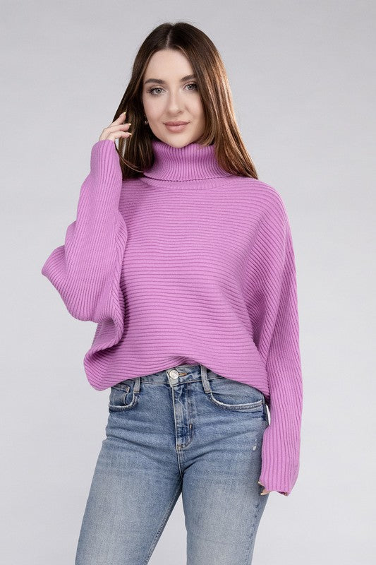 Mari Dolman Sleeve Sweater