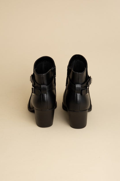 Nadine Ankle Boots