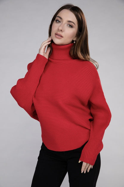 Mari Dolman Sleeve Sweater