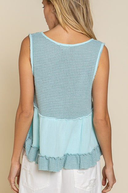 Summer Baby Doll Tank