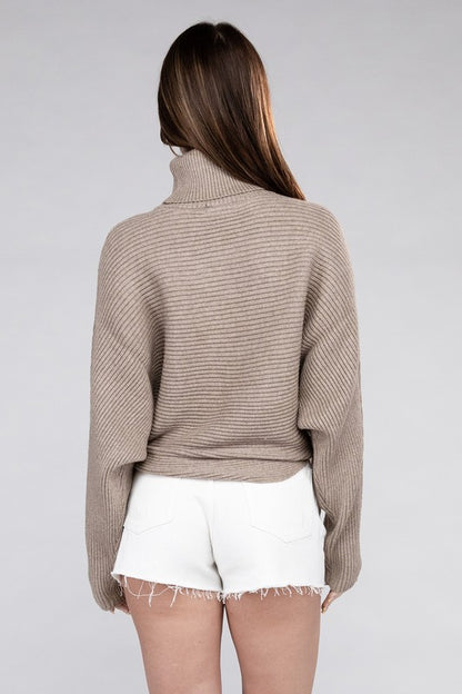 Mari Dolman Sleeve Sweater