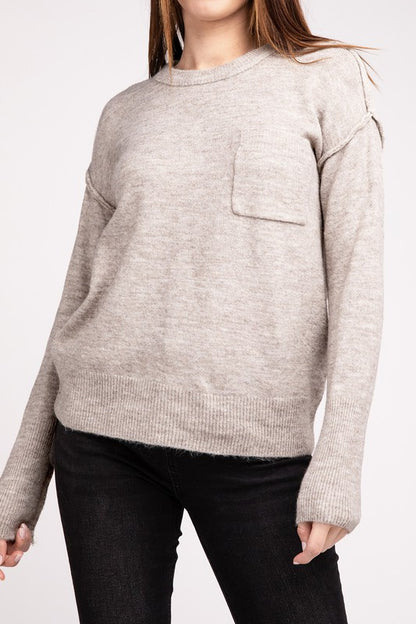 Astor Sweater