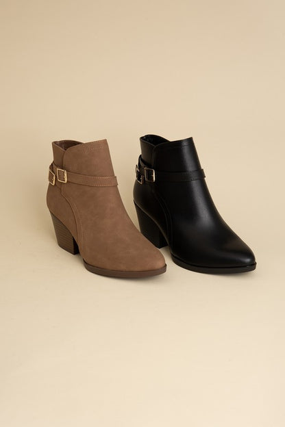 Nadine Ankle Boots