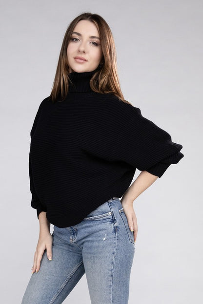 Mari Dolman Sleeve Sweater