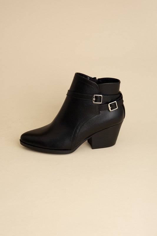 Nadine Ankle Boots