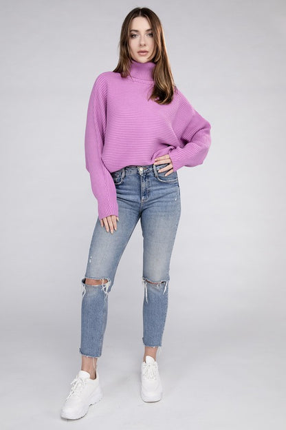 Mari Dolman Sleeve Sweater