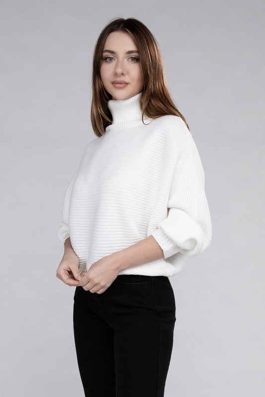 Mari Dolman Sleeve Sweater