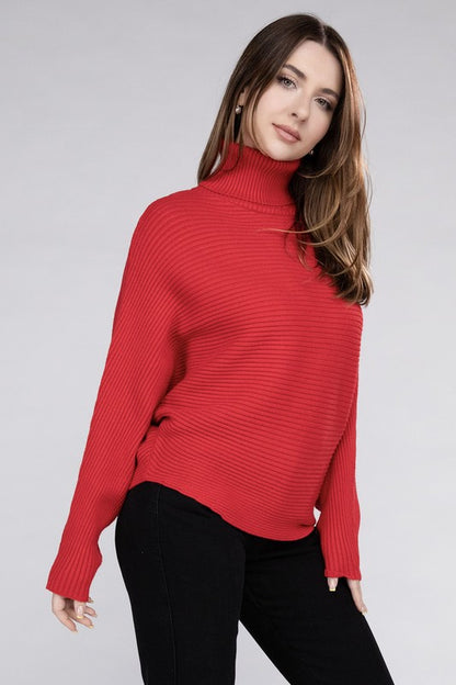 Mari Dolman Sleeve Sweater