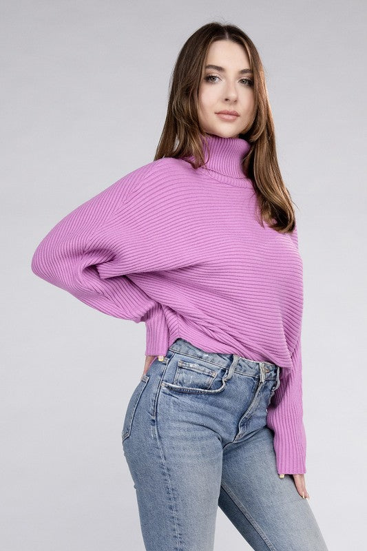 Mari Dolman Sleeve Sweater