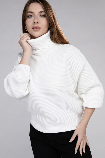 Mari Dolman Sleeve Sweater