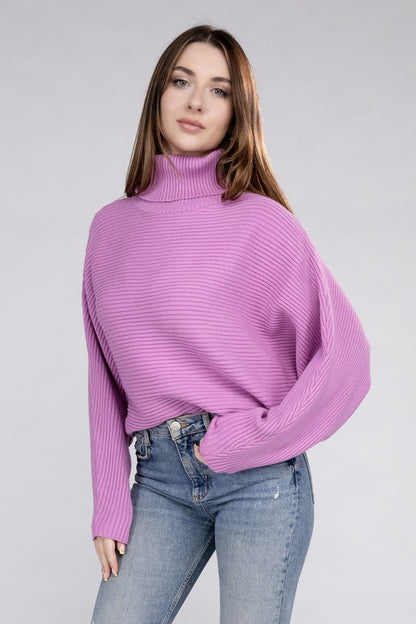 Mari Dolman Sleeve Sweater